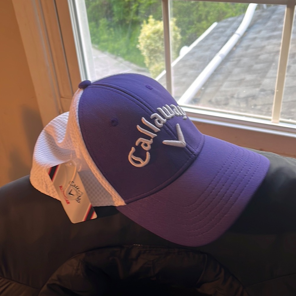 Callaway Fitted Hat